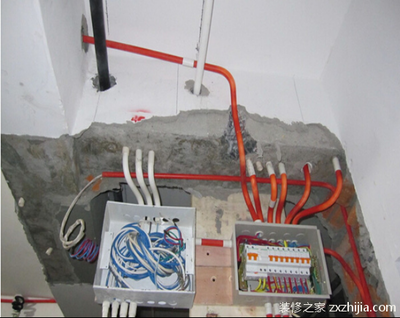 弱電合理布線指南 弱電布線規范大全